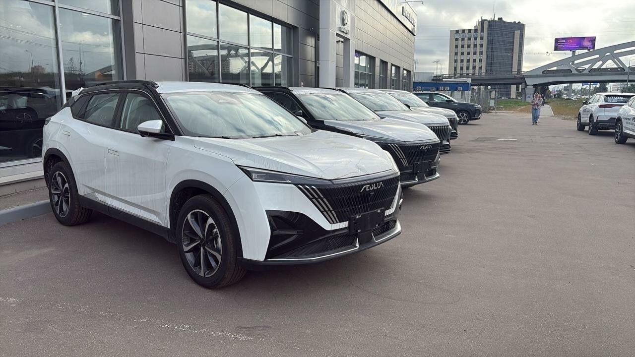 ГрандГрупп, DongFeng