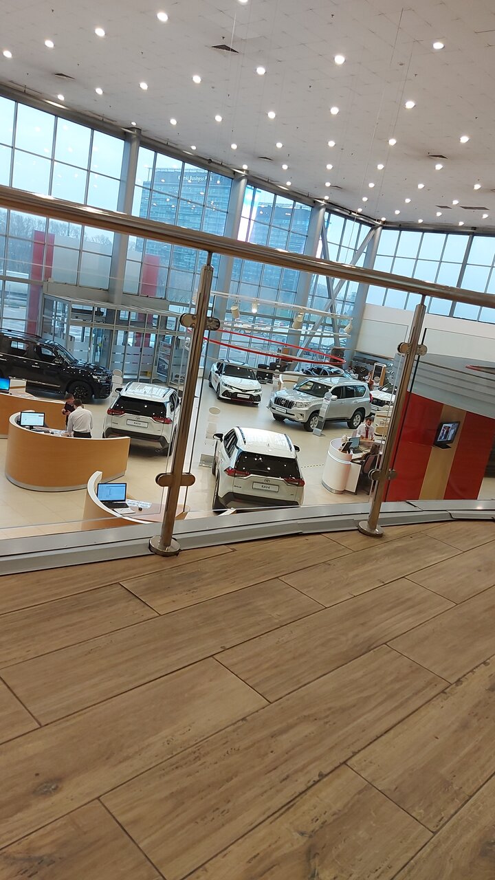 inside