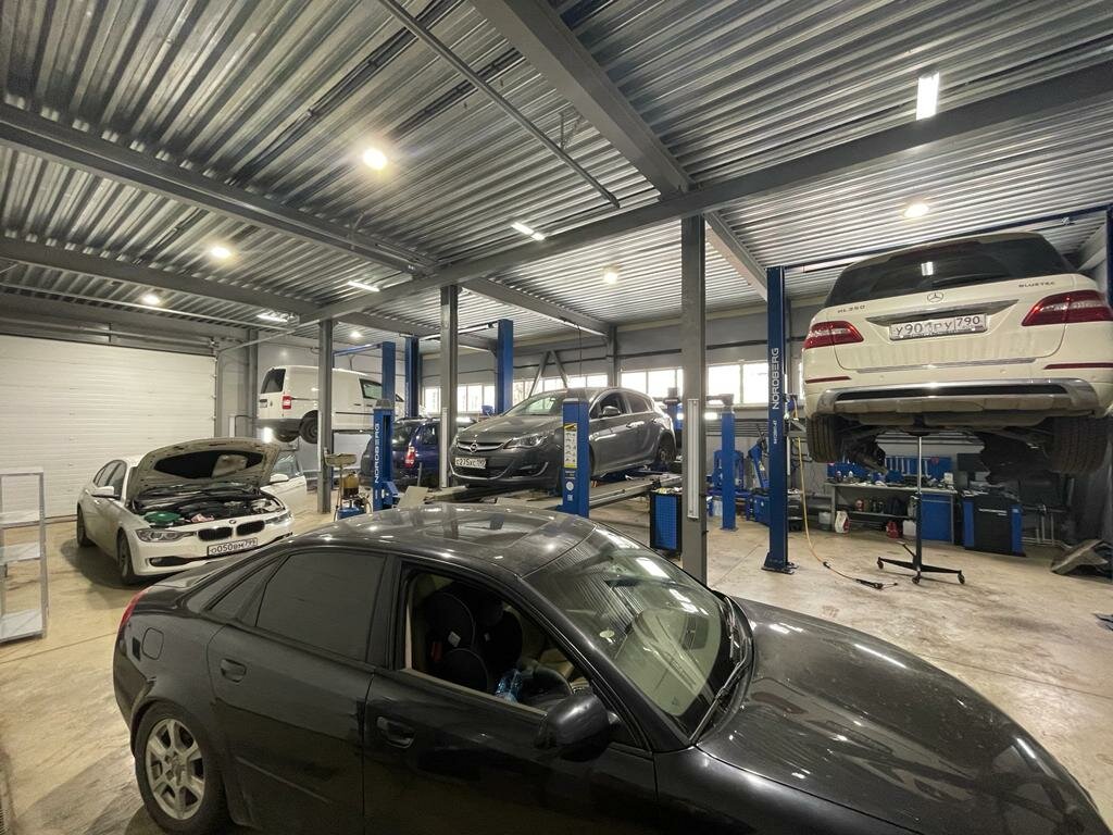inside