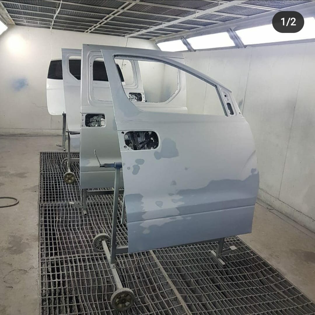 inside
