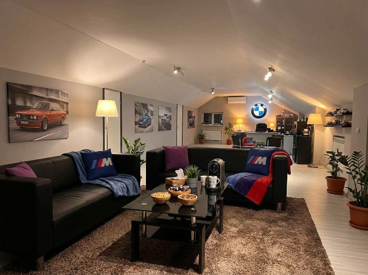 inside