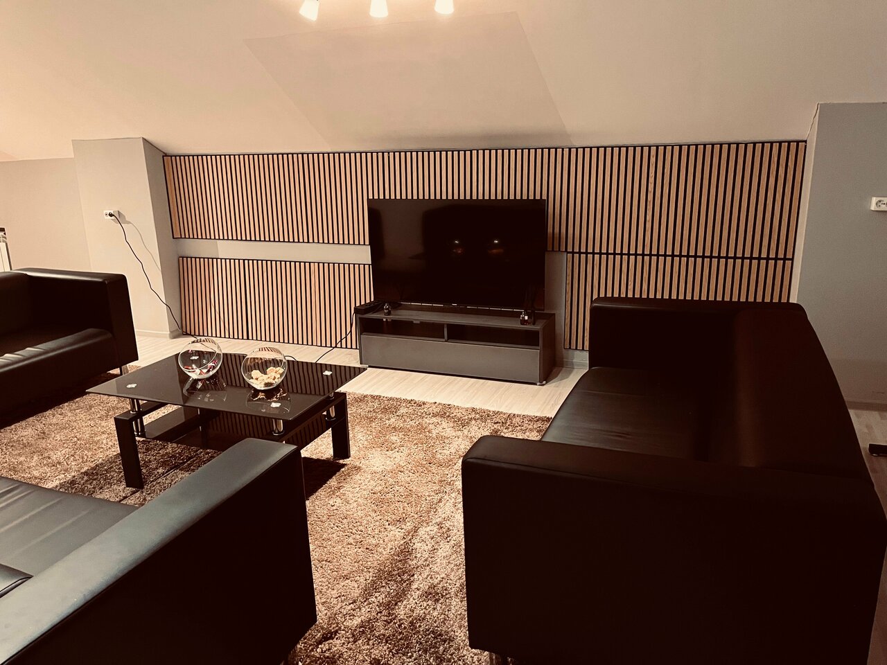 inside