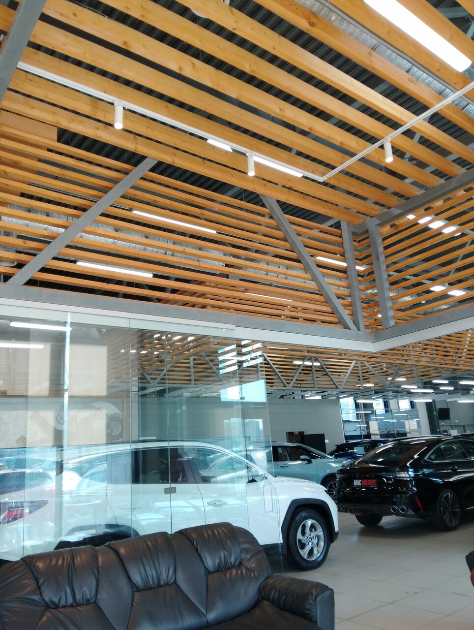 inside