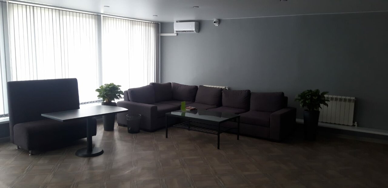 inside