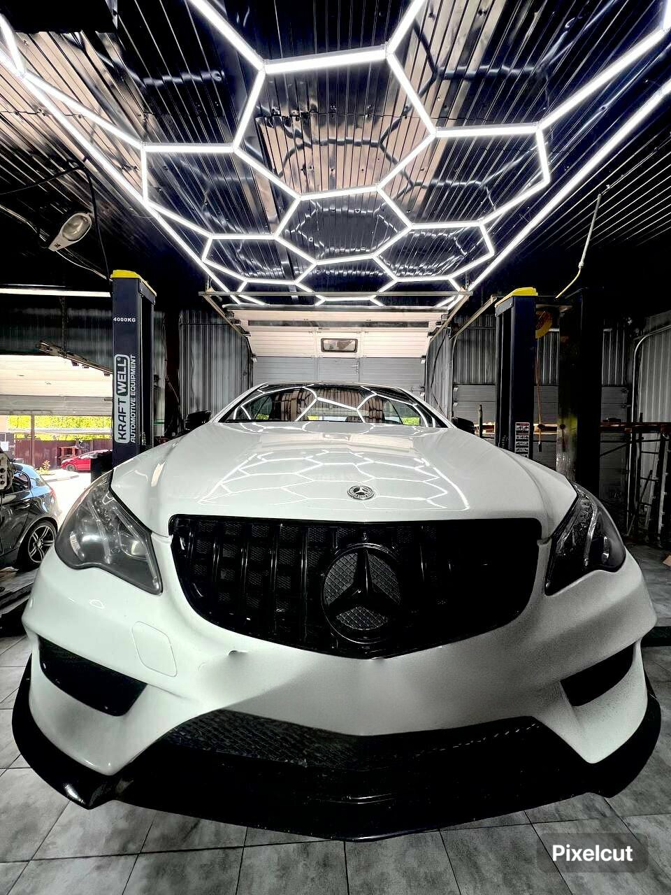 inside