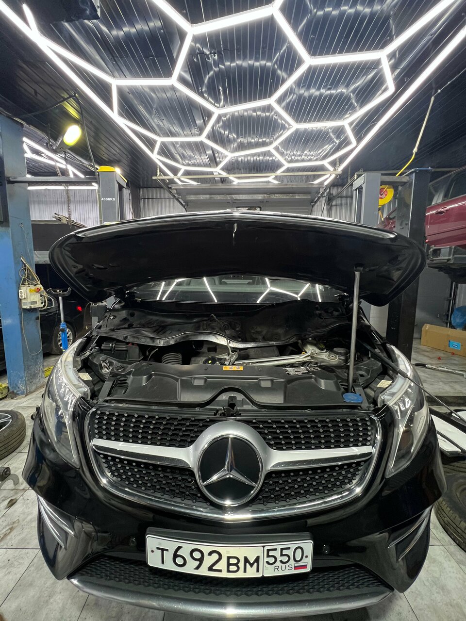 inside