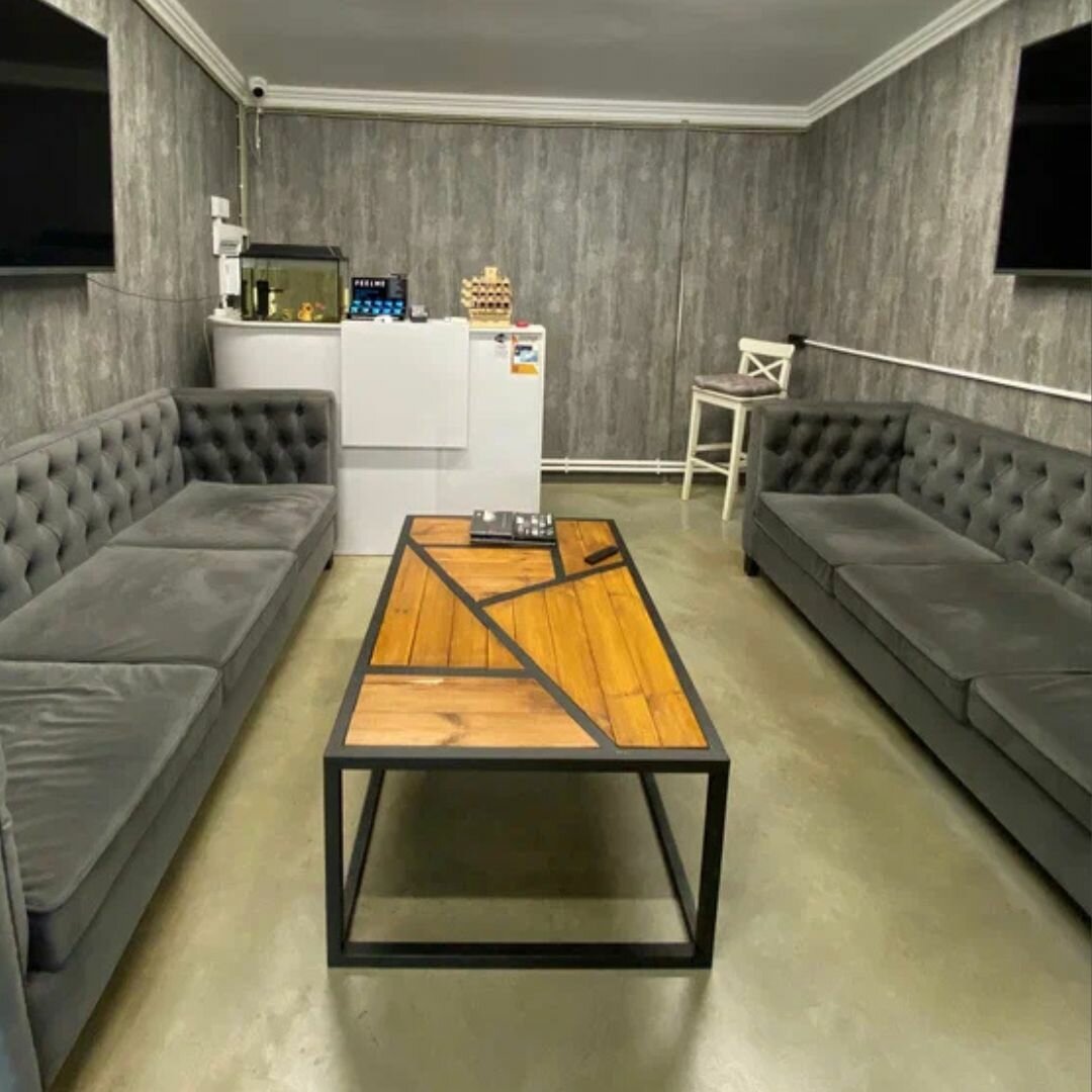 inside