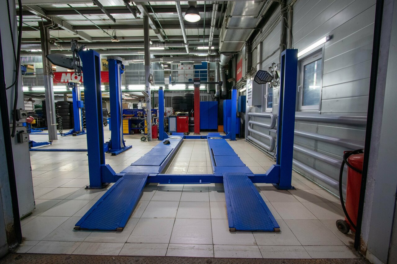 inside