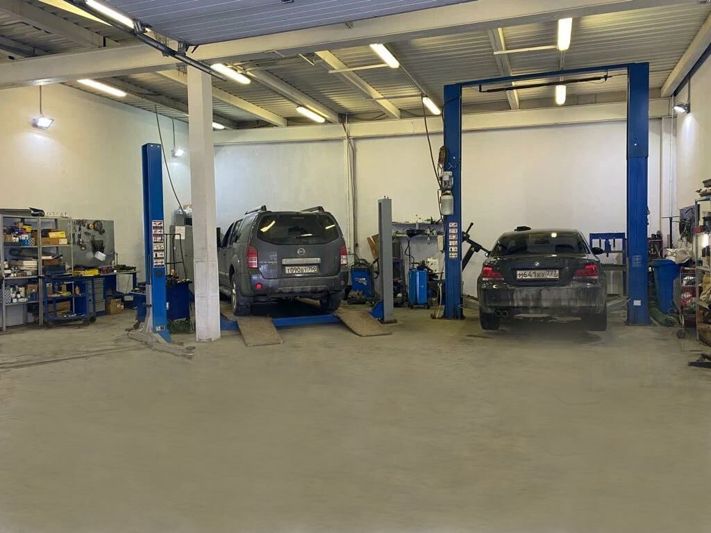 Автохимки