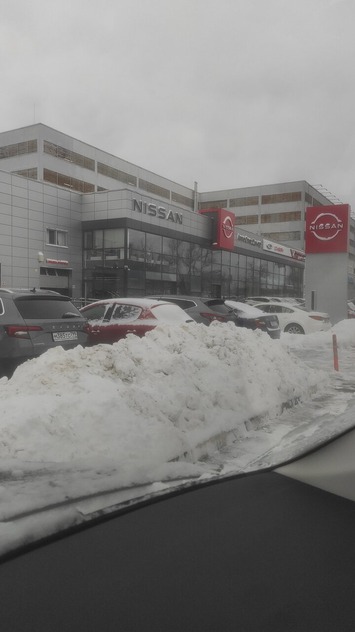 АвтоСпецЦентр Nissan Химки