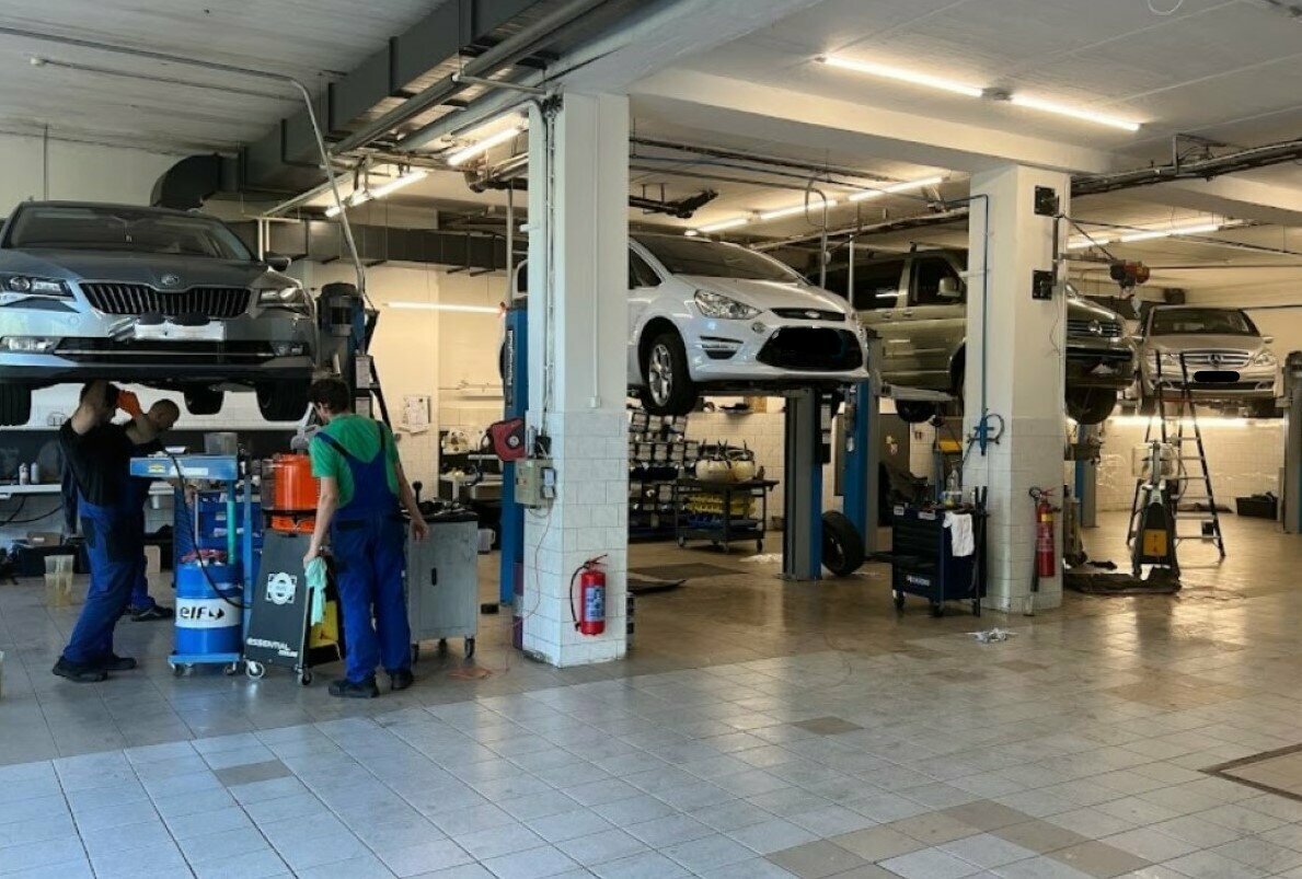 inside