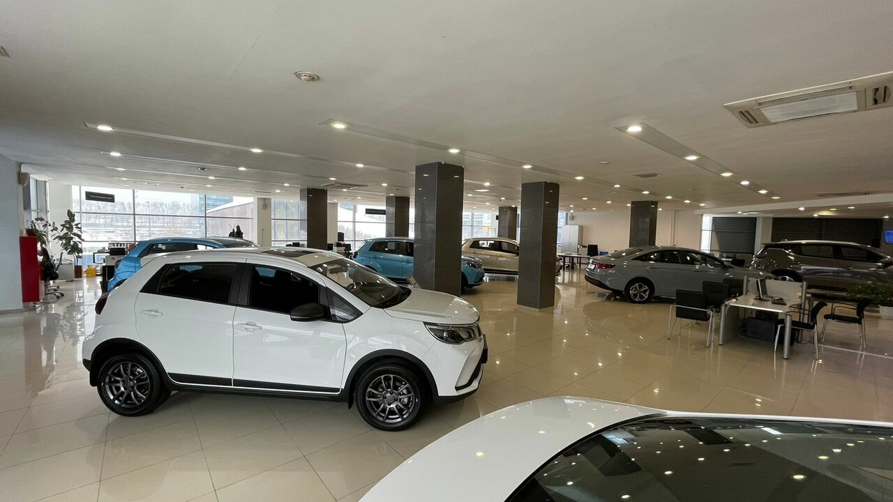inside