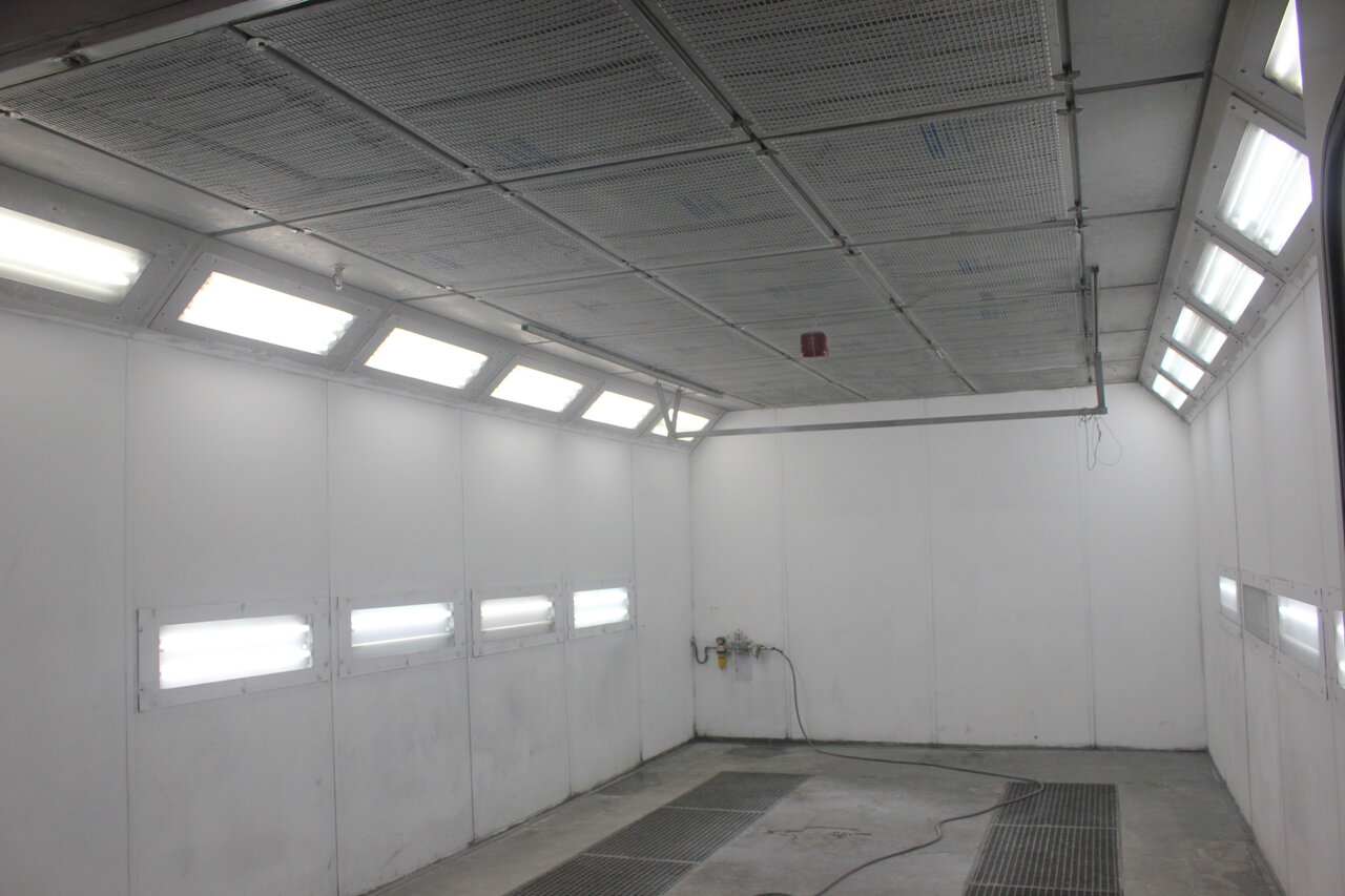 inside