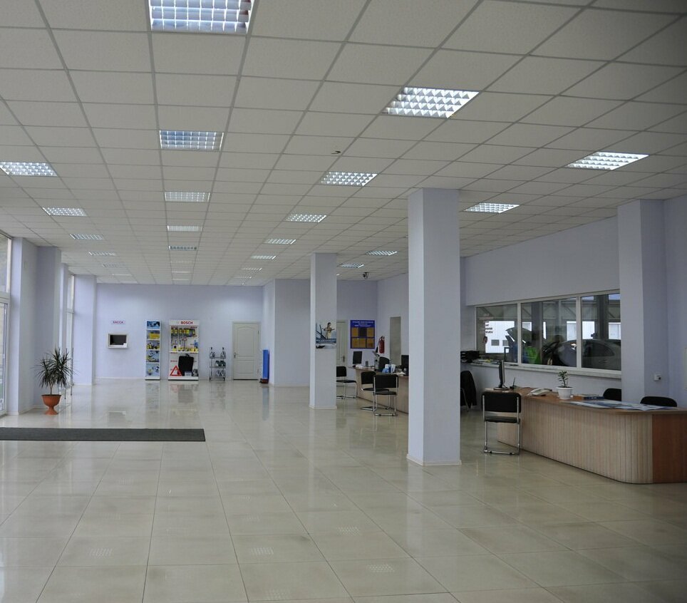 inside