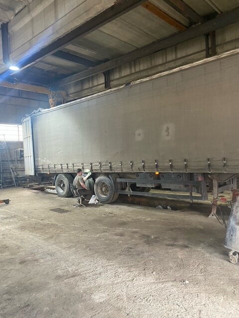 inside