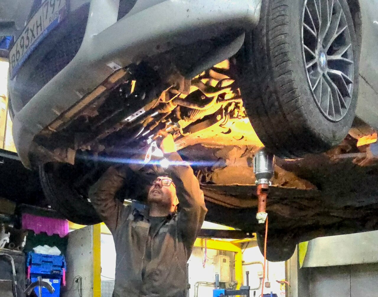 Автофургон