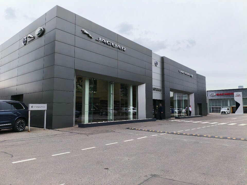 Автодом Volvo Алтуфьево