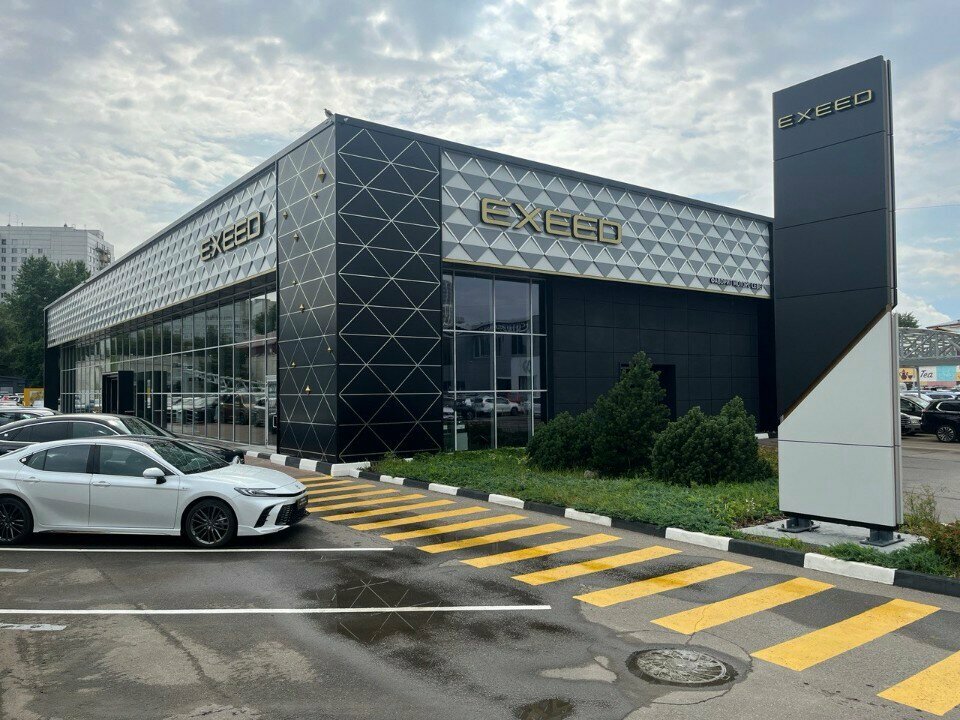 Favorit Motors Автомобили с пробегом