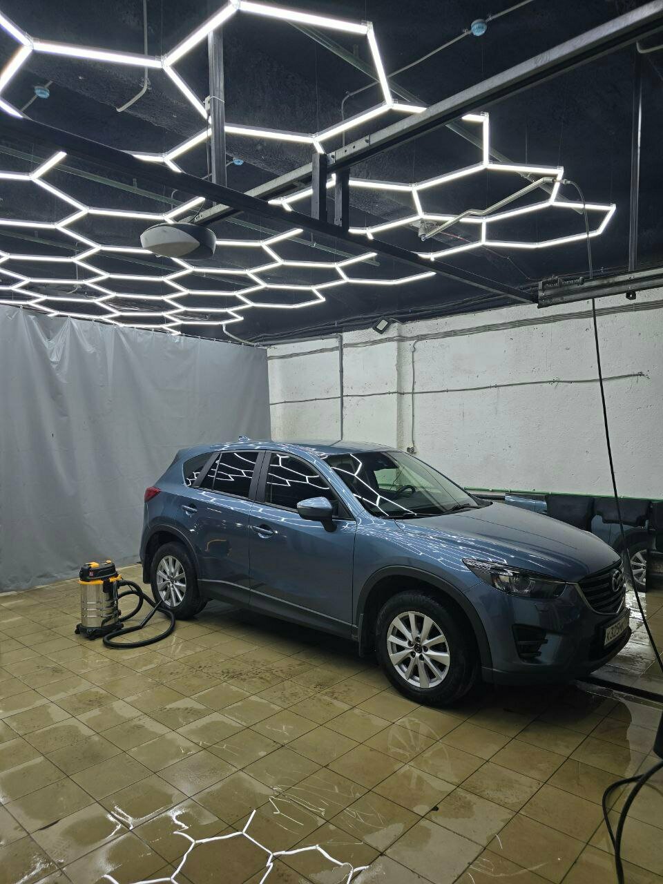 inside
