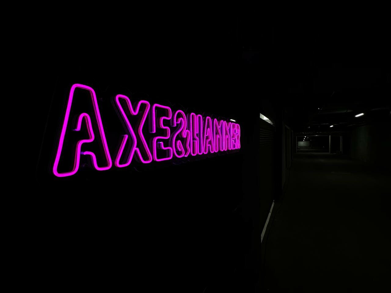 Axe&Hammer