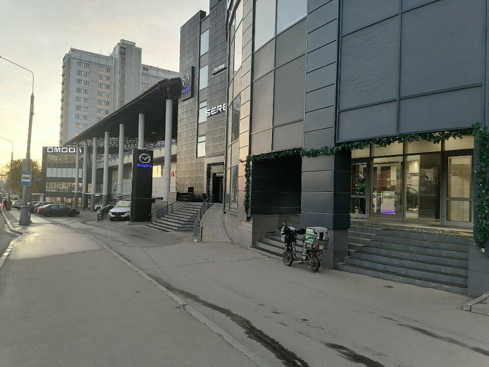 Автомир, Knewstar