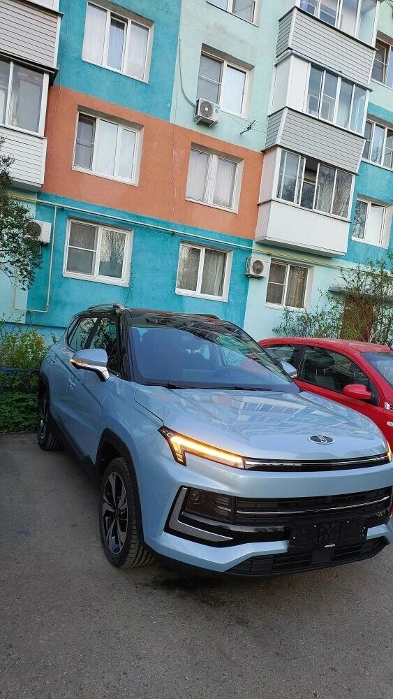 Автомир, Москвич