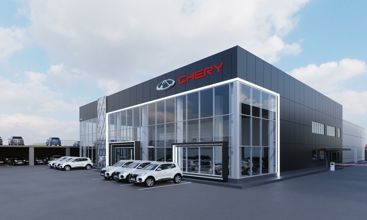 Сим Авто, Chery