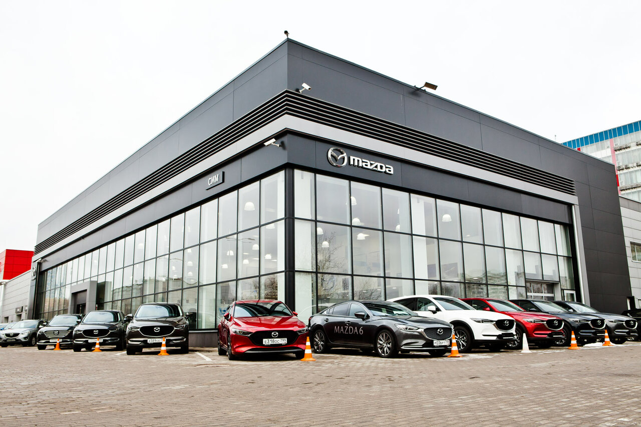 Сим Mazda