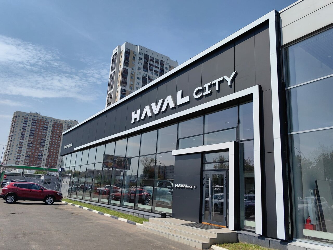 Haval Нижегородец