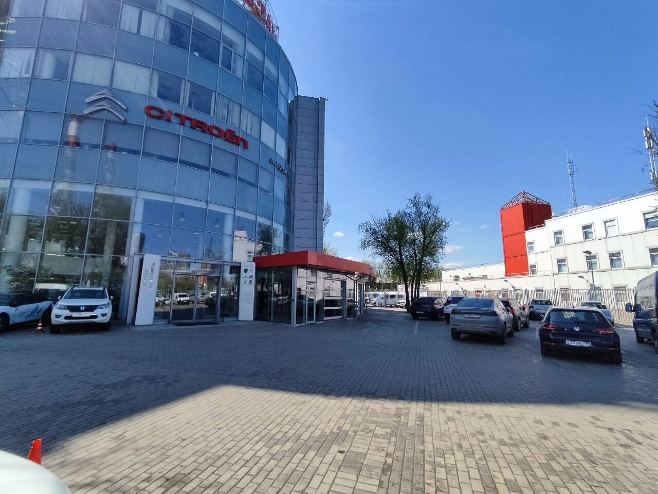 Ford Аарон