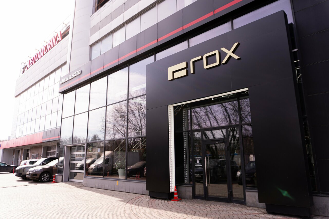 Rox Аарон Авто