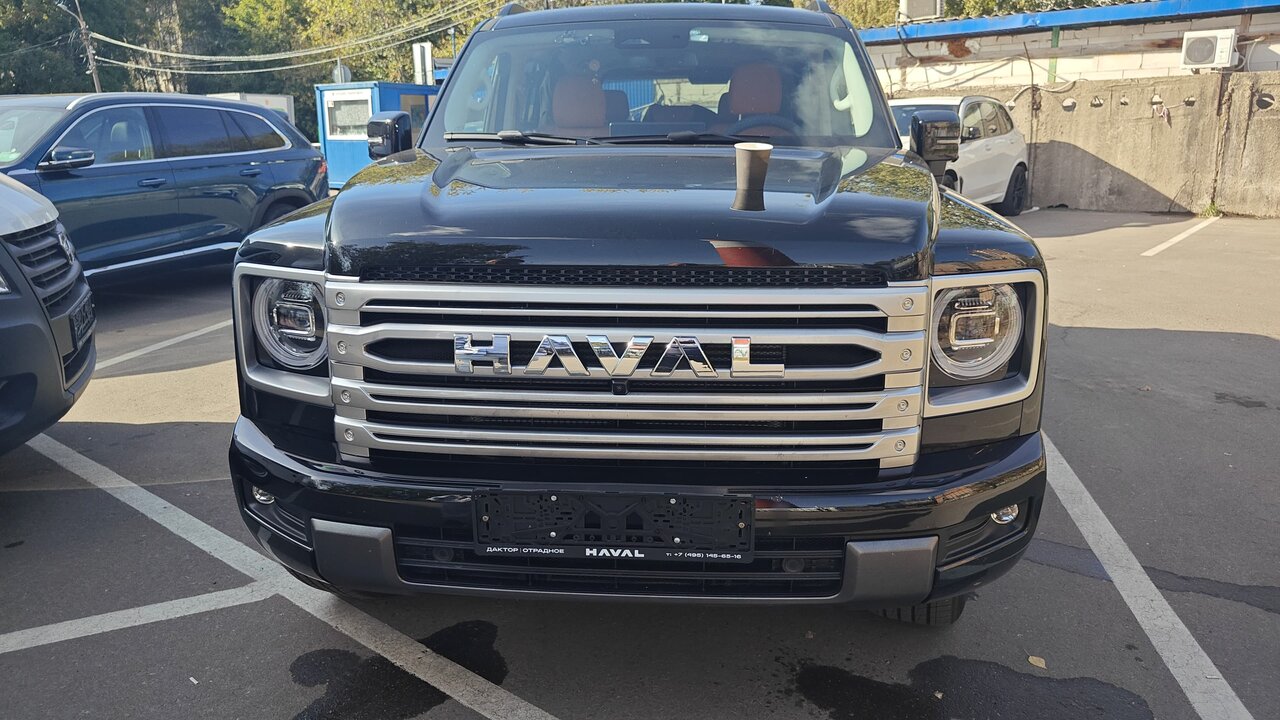 КМ/Ч, Haval Pro