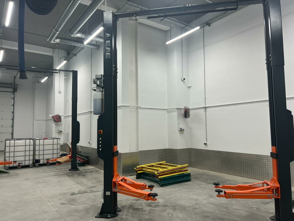 inside