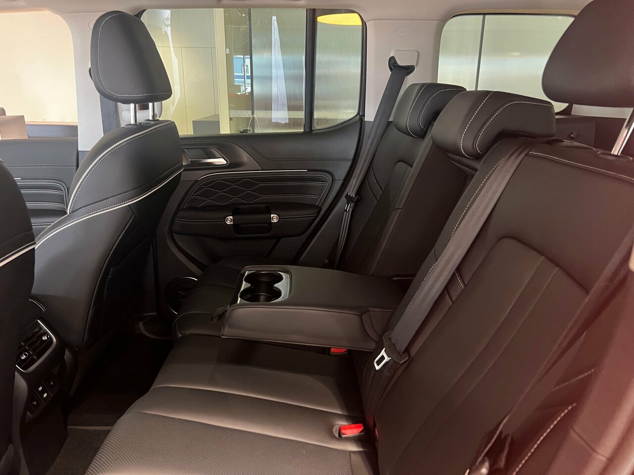 inside