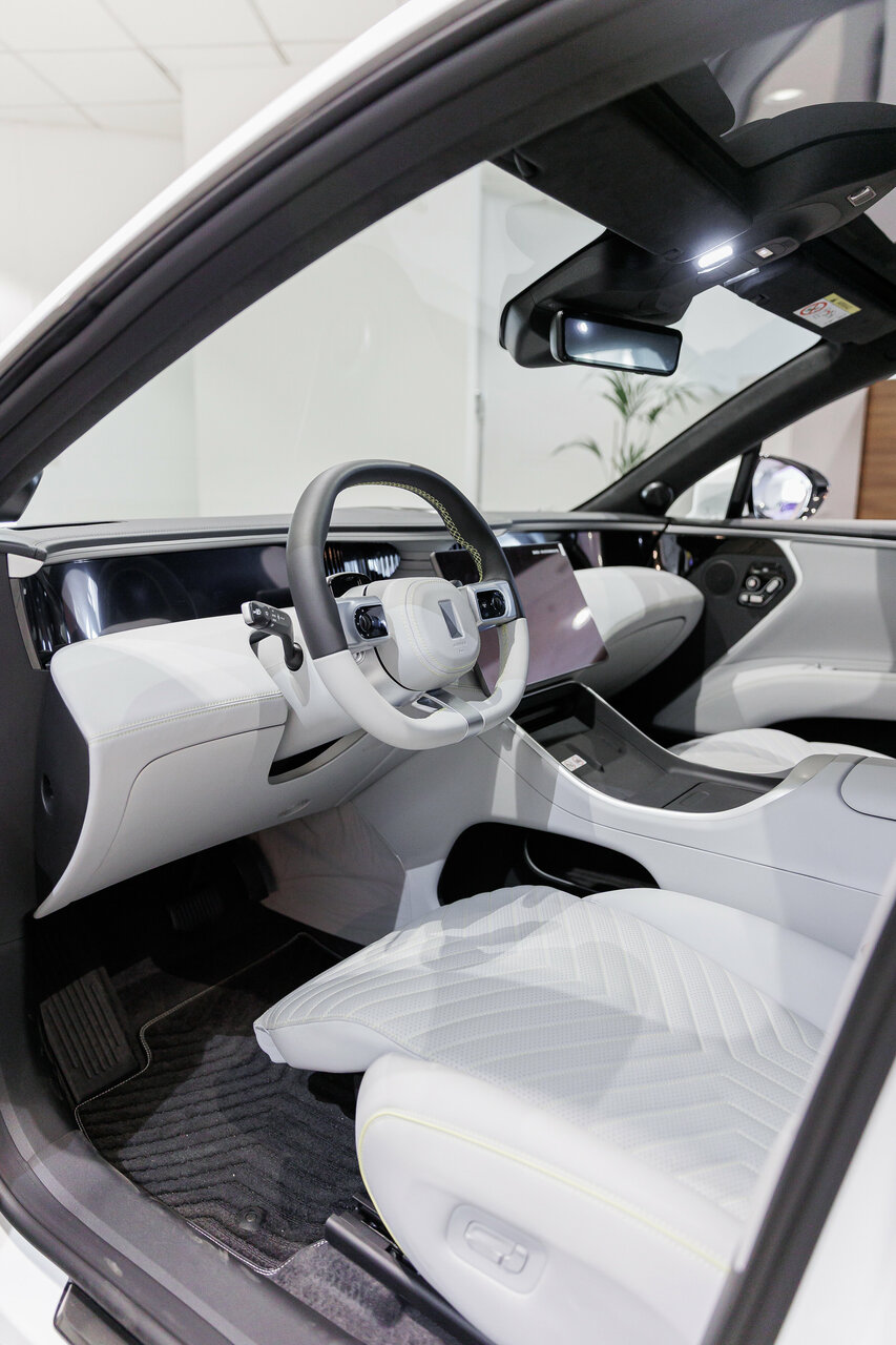 inside