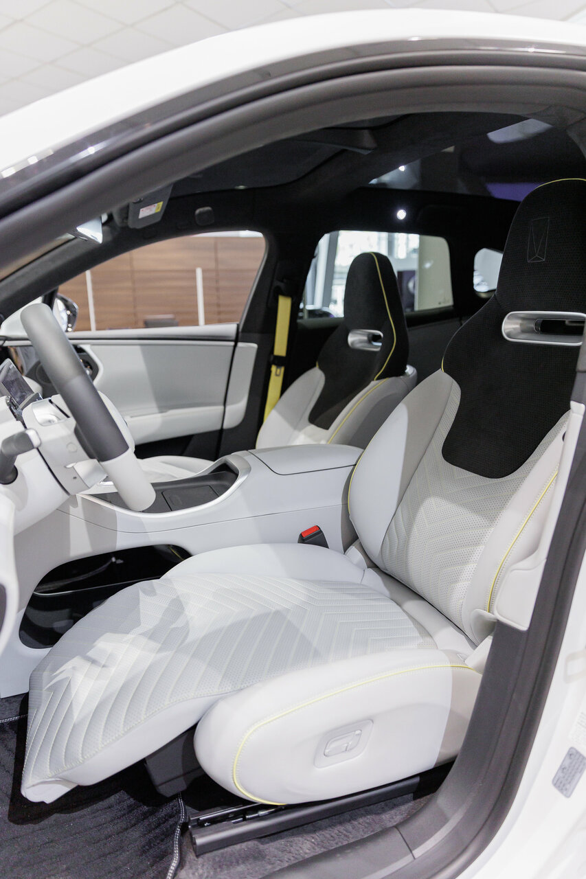 inside