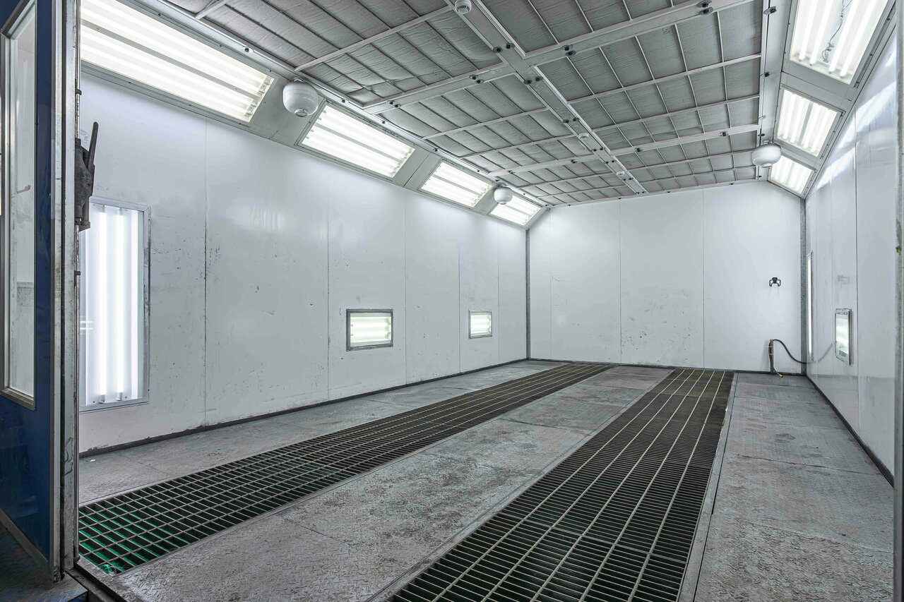 inside