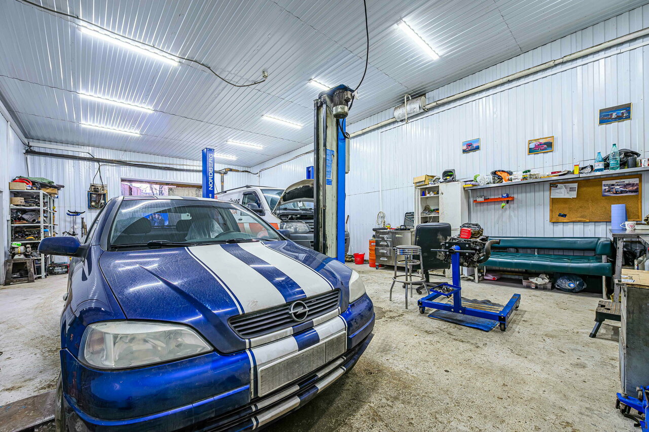 inside