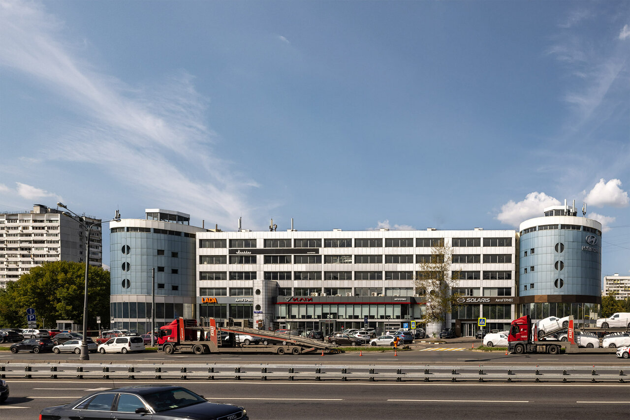 Автогермес, Hyundai