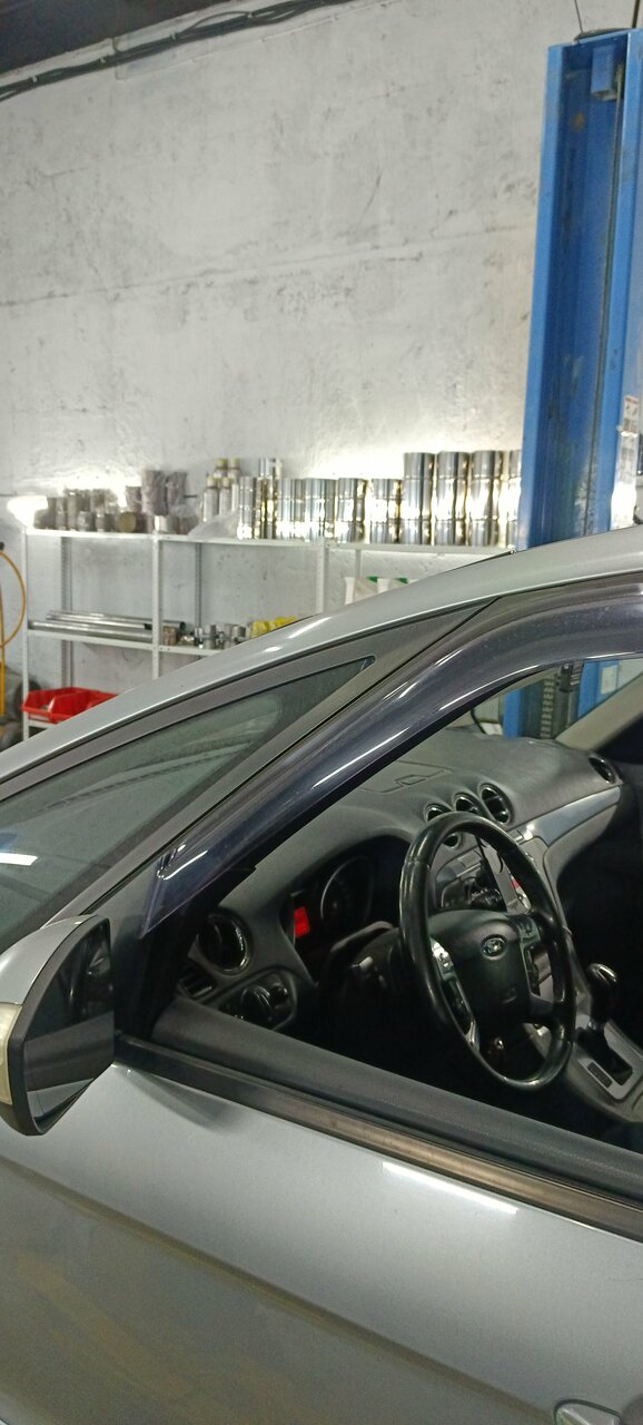 inside