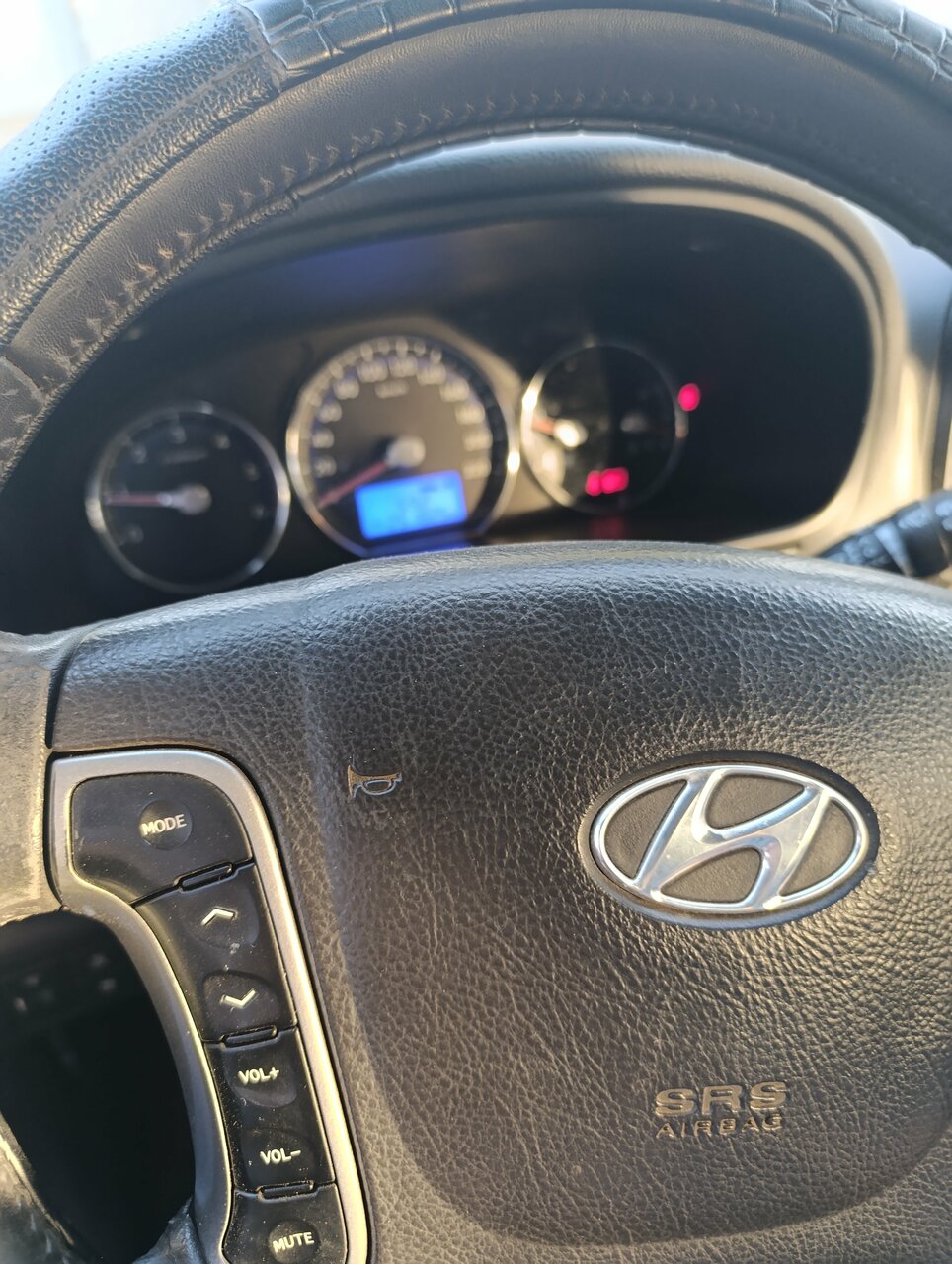 inside