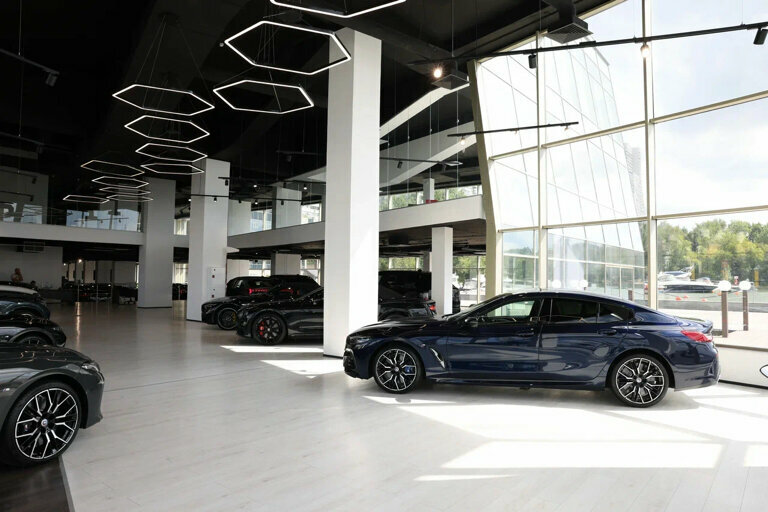 inside
