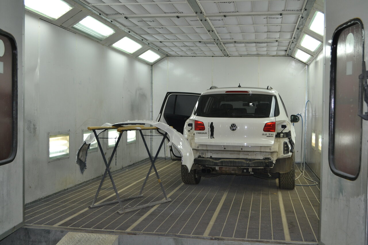 inside