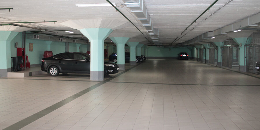 inside