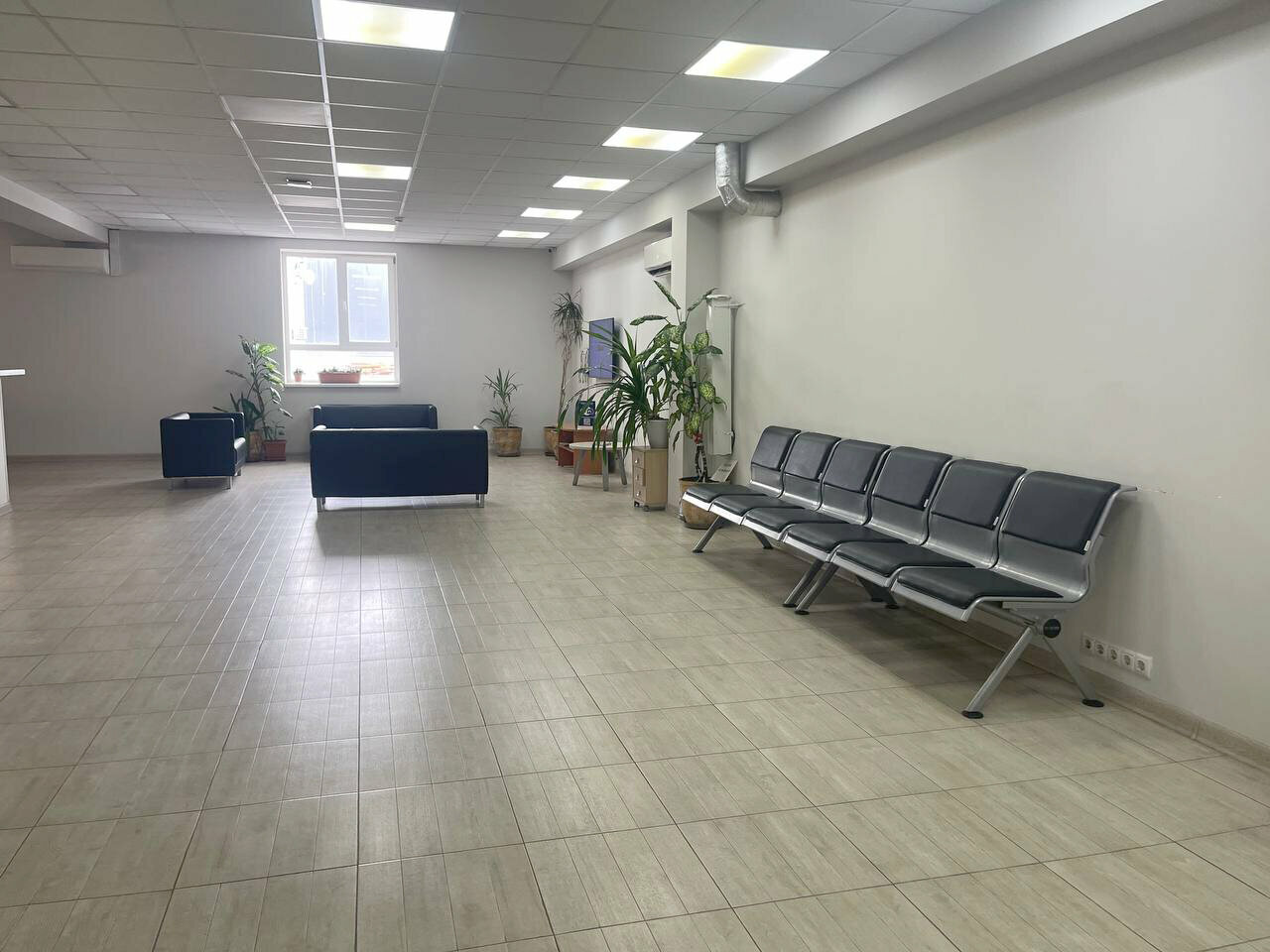 inside