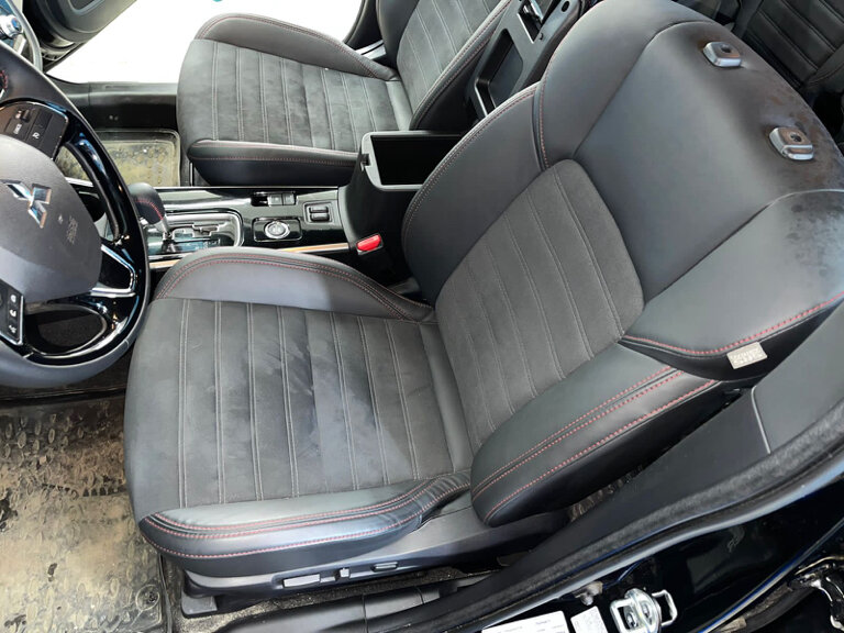 inside
