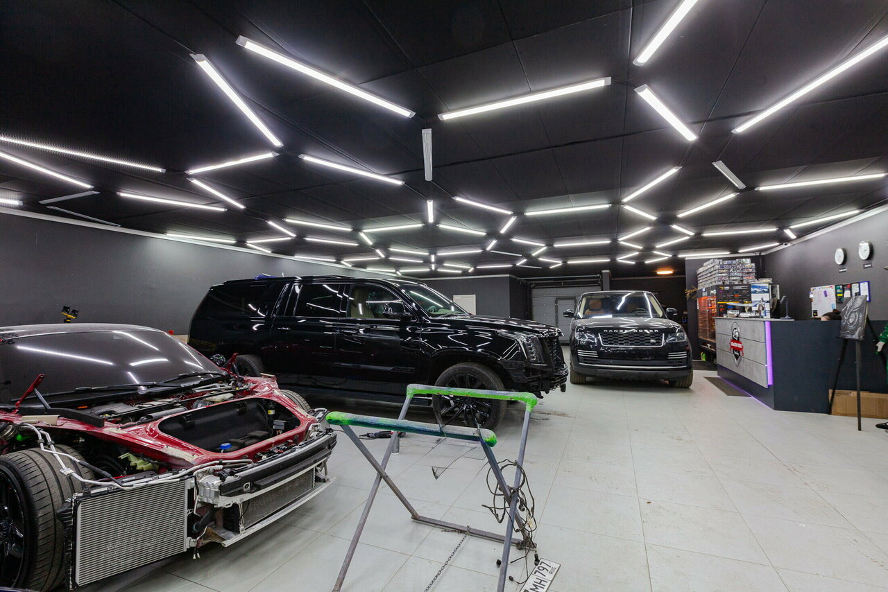 inside