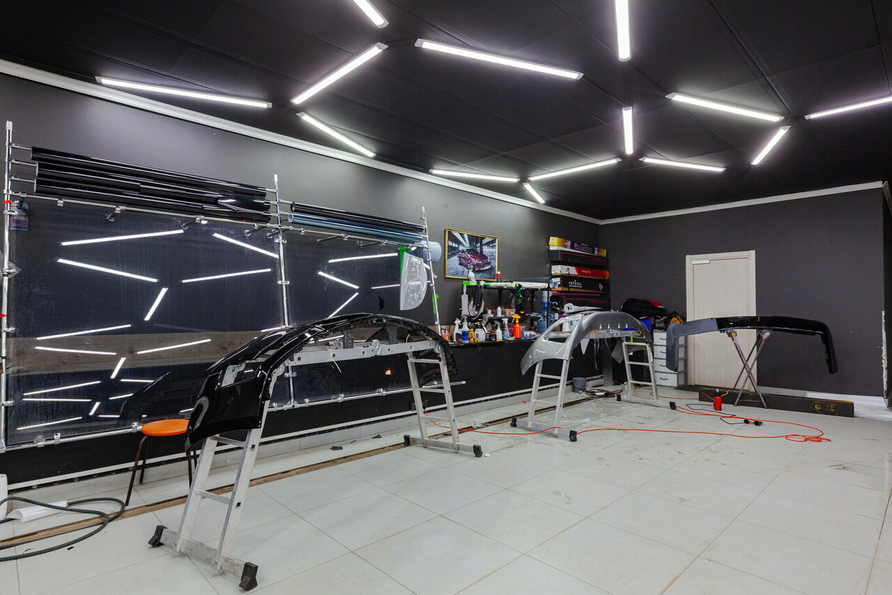 inside