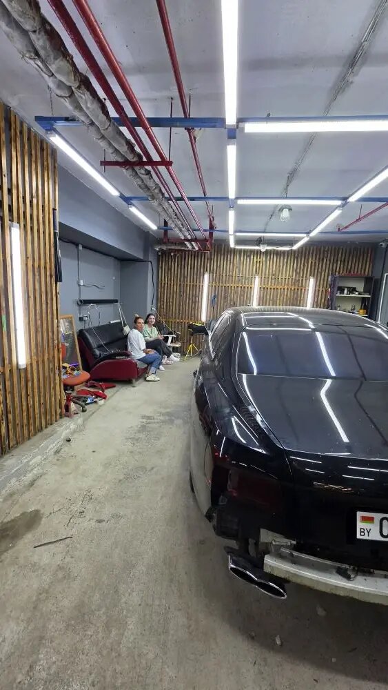 inside