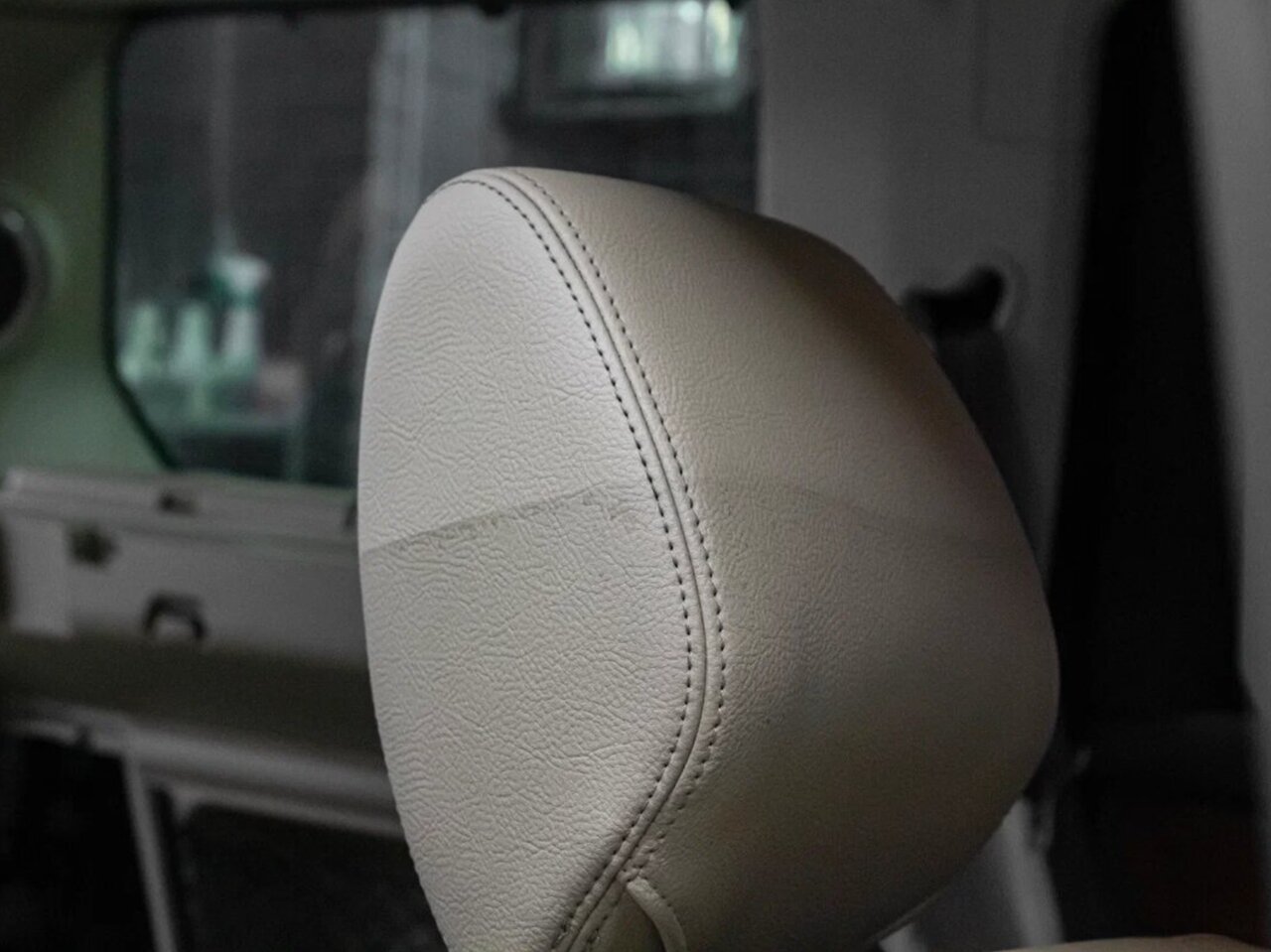 inside